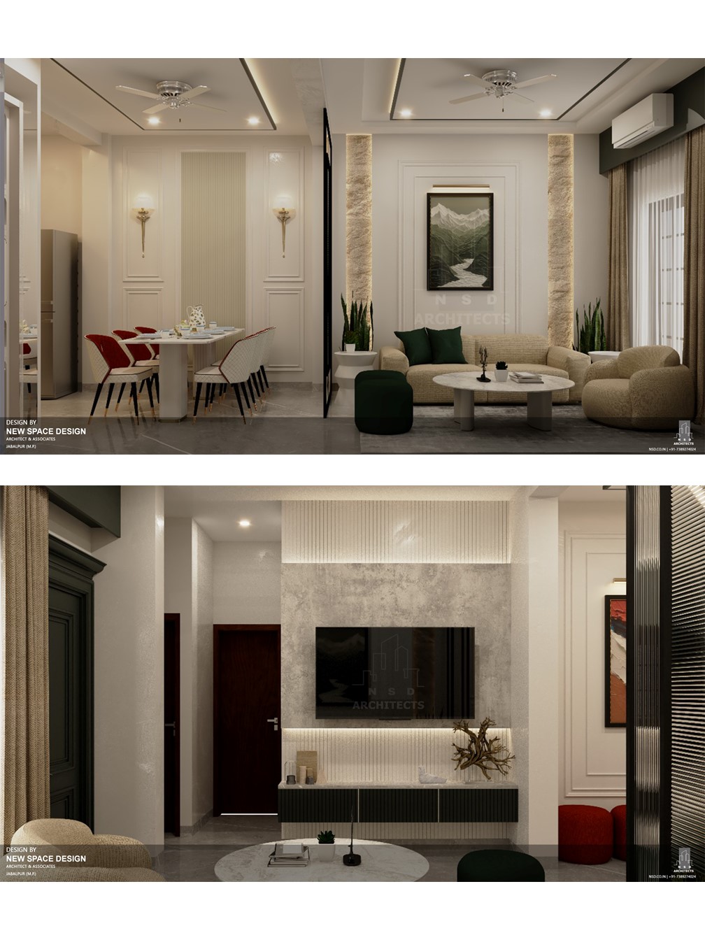 New Space Design project